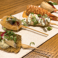 フレンチ串揚げBEIGNET 東京 - 