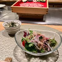 鉄板焼 しろや 銀座亭 - 