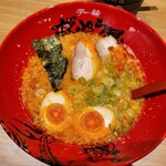 ラー麺 ずんどう屋 - 