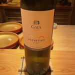 鮨 さかい - これ潮風の香りでめっちゃおいしい