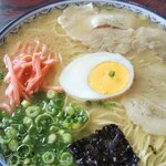 丸好食堂 - ラーメン