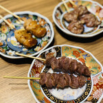 Yakitori Binchou Tan To Miyazaki Jidori Semmontora Toriya - 