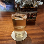 Bar Tetu - ウッドフォードケンタッキーダービーラベルのやつ。おいしかったなぁ…