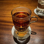 Bar Tetu - とろんと淹れた紅茶。これで復活！
