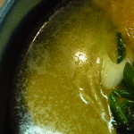 麺屋 かんじん堂 - 塩味ですがコクもしっかり♪