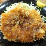 山田屋 - メンチカツ160円