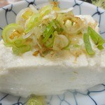 山田屋 - 湯豆腐170円