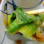 山田屋 - 酢味噌が良いね