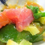 山田屋 - マグロ入り