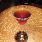 スランジバール - 菅沼さんの作ったマンハッタン