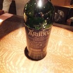 スランジバール - アードベックの見た事のない原酒