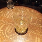 スランジバール - アードベックをロックで