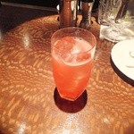 スランジバール - 菅沼さん作スプモーニ