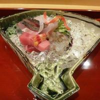 しゅん逢 紗々木 - 刺身盛りです