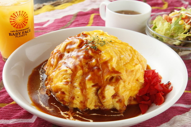 ベビーフェイスプラネッツ 福山神辺店 Baby Face Planet S 道上 イタリアン ネット予約可 食べログ