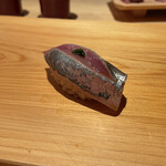 鮨 さかい - あじ