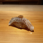 鮨 さかい - のどぐろ