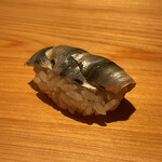 鮨 さかい - 新子！