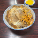 おおつき食堂 - カツ丼