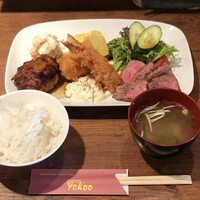 洋食 ヨコオ - 