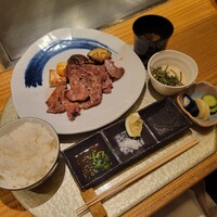 鉄板焼 しろや 銀座亭 - 