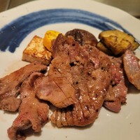 鉄板焼 しろや 銀座亭 - 