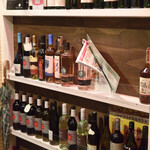 てんとう虫 - 店内の風景