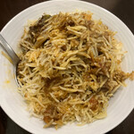 コチン ニヴァース - マトンビリヤニ