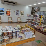 としまや弁当 - 店内