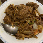 コチン ニヴァース - マトンペッパーマサラ