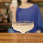 てんとう虫 - ギムレットで乾杯♪
