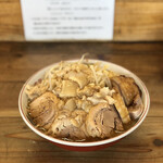 ラーメン 神豚 - 