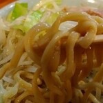 ラーメン BooBoo太郎。 - 麺