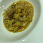 マッシュルーム - タマゴタケのリゾット