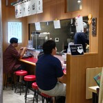 鳥藤 とりそばスタンド グランスタ東京店 - 