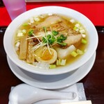 鳥藤 とりそばスタンド グランスタ東京店 - 