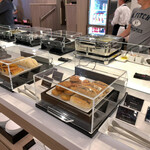 SAKURA LOUNGE - 2019/07/05焼きそばパンにチョココロネ