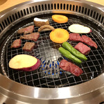 大阪難波 焼肉 けいごう - 