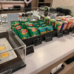 SAKURA LOUNGE - 2019/07/05カップ麺と味噌汁は作って渡される