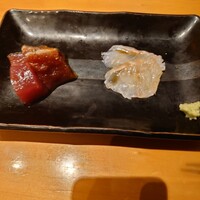 SUSHI TOKYO TEN、 新宿ニュウマン店 - 