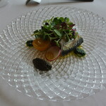 フレンチレストラン ミクニ サッポロ - 前菜１