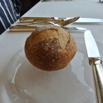 フレンチレストラン ミクニ サッポロ - 今日も美味しい手作りパン