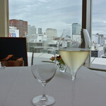 フレンチレストラン ミクニ サッポロ - シャンパーニュ