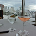 フレンチレストラン ミクニ サッポロ - ペアリング４