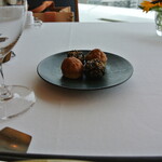 フレンチレストラン ミクニ サッポロ - アミューズ