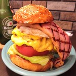 THE RAMBLE BUGER - 