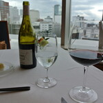 フレンチレストラン ミクニ サッポロ - ペアリング５