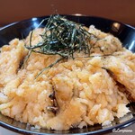 たん義 - はも丼