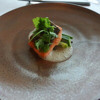 フレンチレストラン ミクニ サッポロ - 魚料理