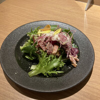 楽食倶楽部 裏小路牛肉店 - 